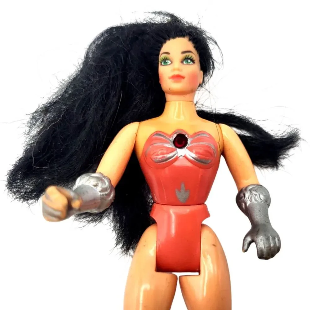 She-Ra CATRA Action Figure Princess of Power MOTU Vintage 1984 Mattel